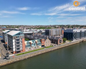 Exterior - City Quay by Central Serviced Apartments (Dundee)