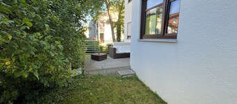 Apartment 32 qm für 2 Personen mit Terrasse