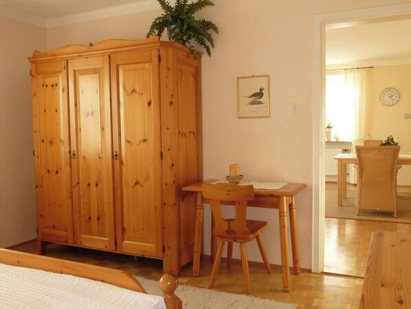 1 Schlafzimmer, Bettwäsche