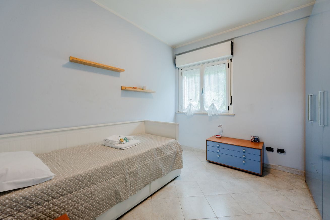 2 slaapkamers, een strijkplank/strijkijzer, wifi
