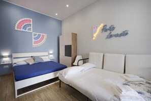 Bügeleisen/Bügelbrett, Bettwäsche