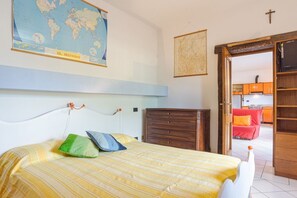 1 chambre, Wi-Fi, draps fournis