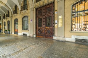 Détail de l’extérieur