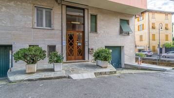 DĂ©tail de lâextĂ©rieur