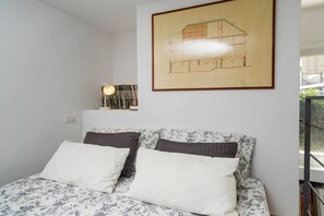 Wifi y ropa de cama