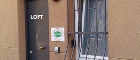 Detalle del exterior