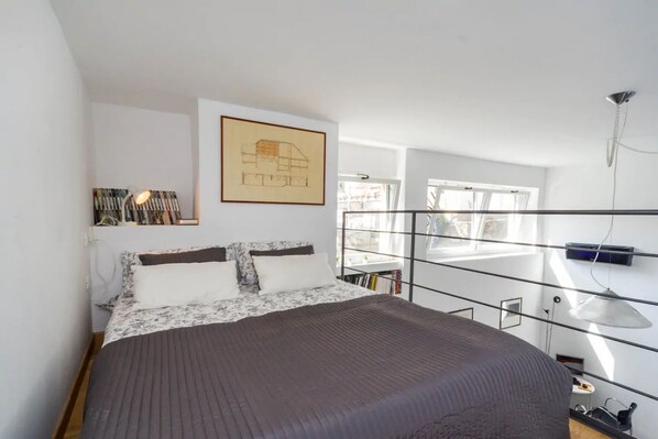 Wi-Fi, literie fournie