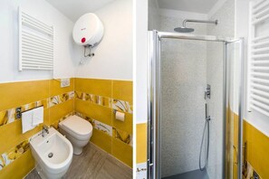 Bruser, hårtørrer, bidet