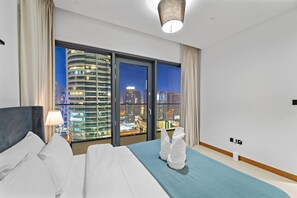 1 soveværelse, skrivebord, strygejern/strygebræt, Wi-Fi