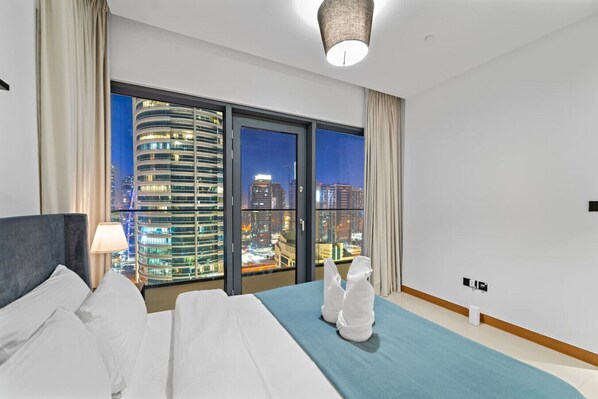 1 室のベッドルーム、デスク、アイロン / アイロン台、WiFi