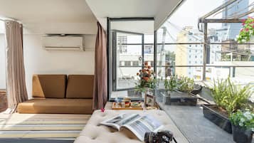 Decoración personalizada y muebles diferentes