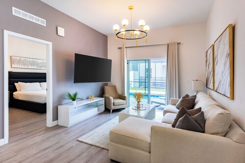 Storybook Sanctuary by AvantStay | 30mins to Disney | Private Pool