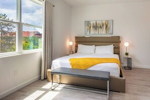 5 camere, culla da viaggio, Wi-Fi gratuito, lenzuola