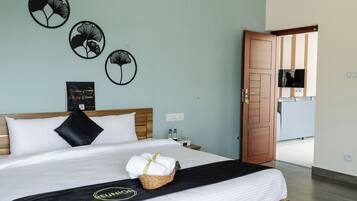 3 bedrooms, WiFi, bed sheets