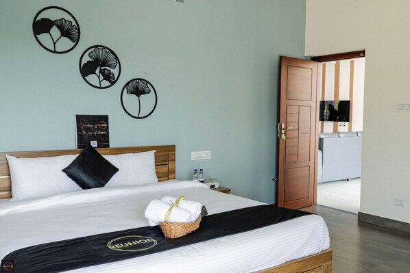 3 chambres, Wi-Fi, draps fournis