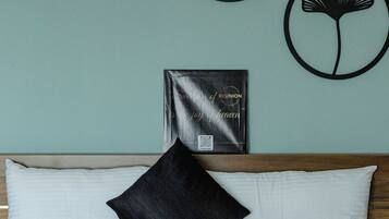3 habitaciones, wifi y ropa de cama