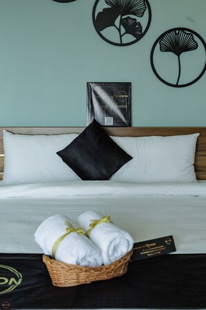 3 bedrooms, WiFi, bed sheets