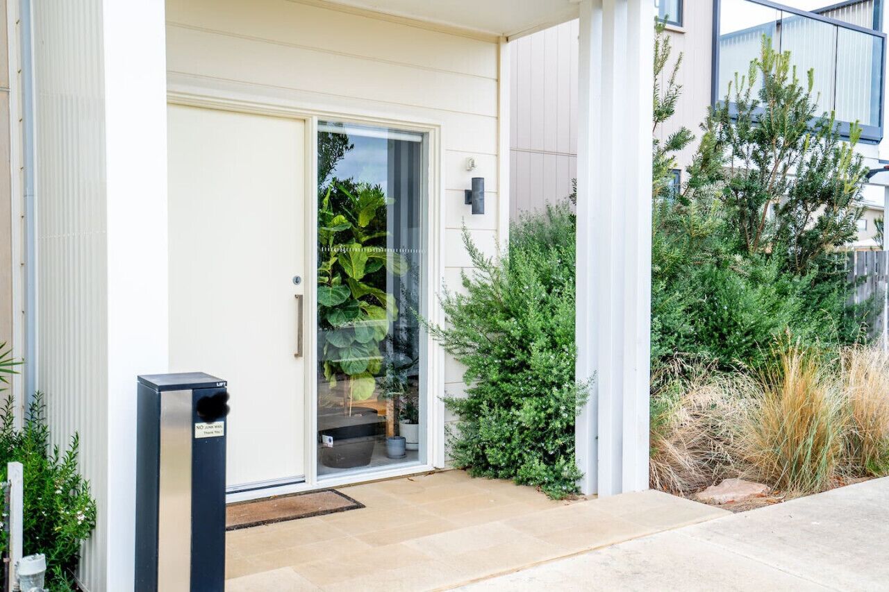 Detalle del exterior