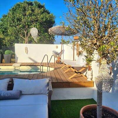 Casa do lagar - Dream Villa Duplex - near beach & near Lisbon