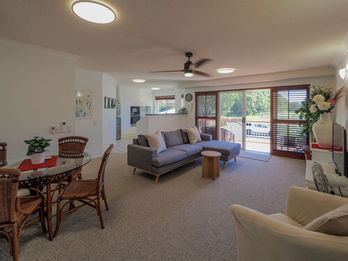 Seaside Golf Retreat