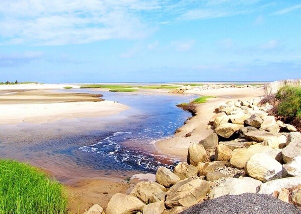 Sillas reclinables de playa, toallas de playa