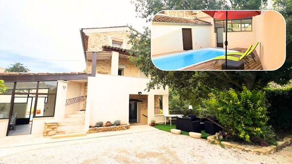 Exterior - GITE "MOULIN PONT DE CRILLON (Crillon-le-Brave)