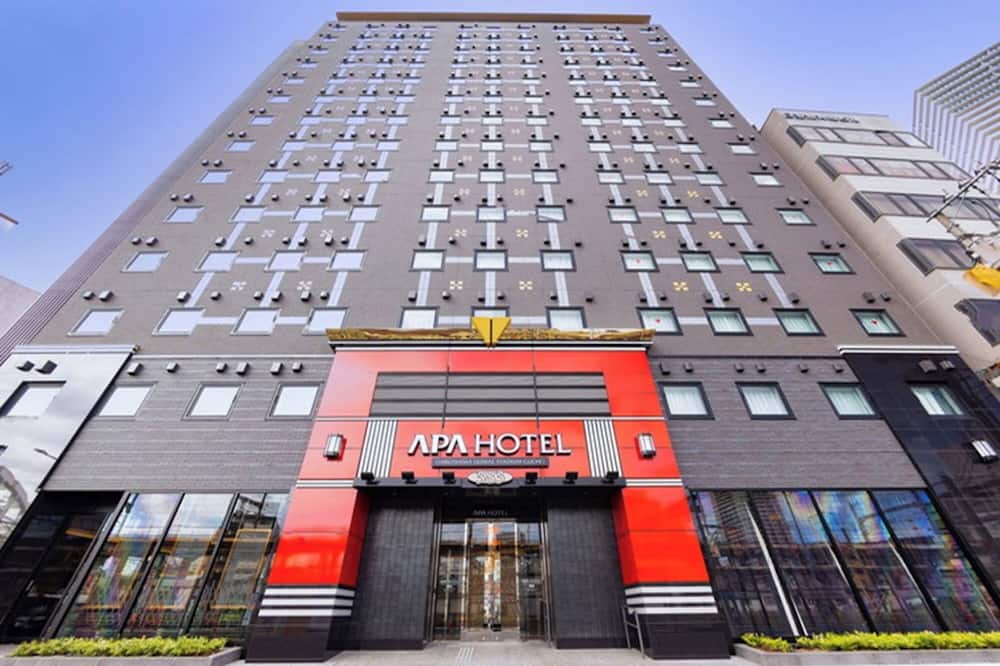 APA Hotel Hiroshima Ekimae Stadium Guchi