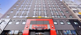APA Hotel Hiroshima Ekimae Stadium Guchi