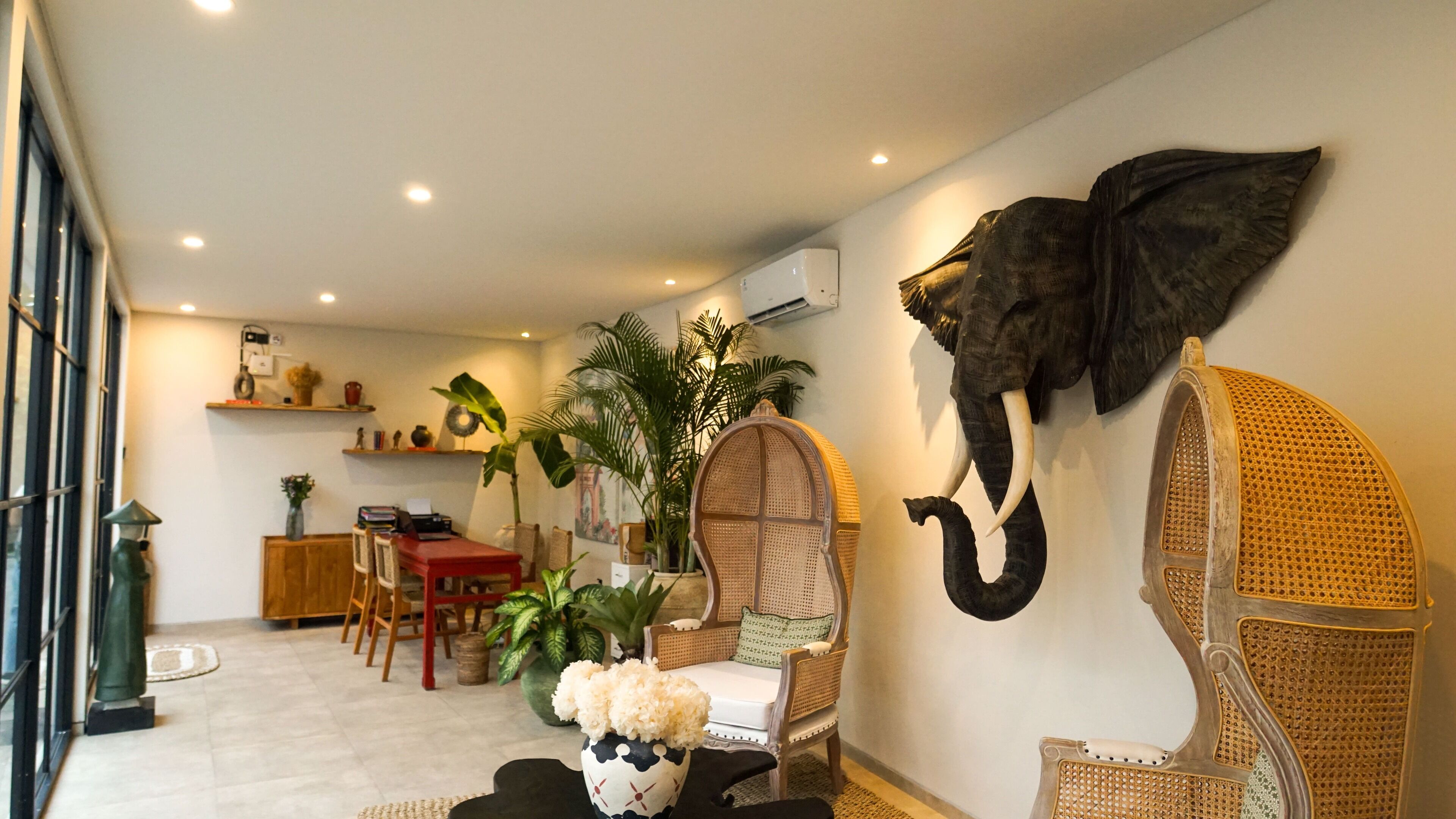 Foto - The Menuai Bali Villas Canggu