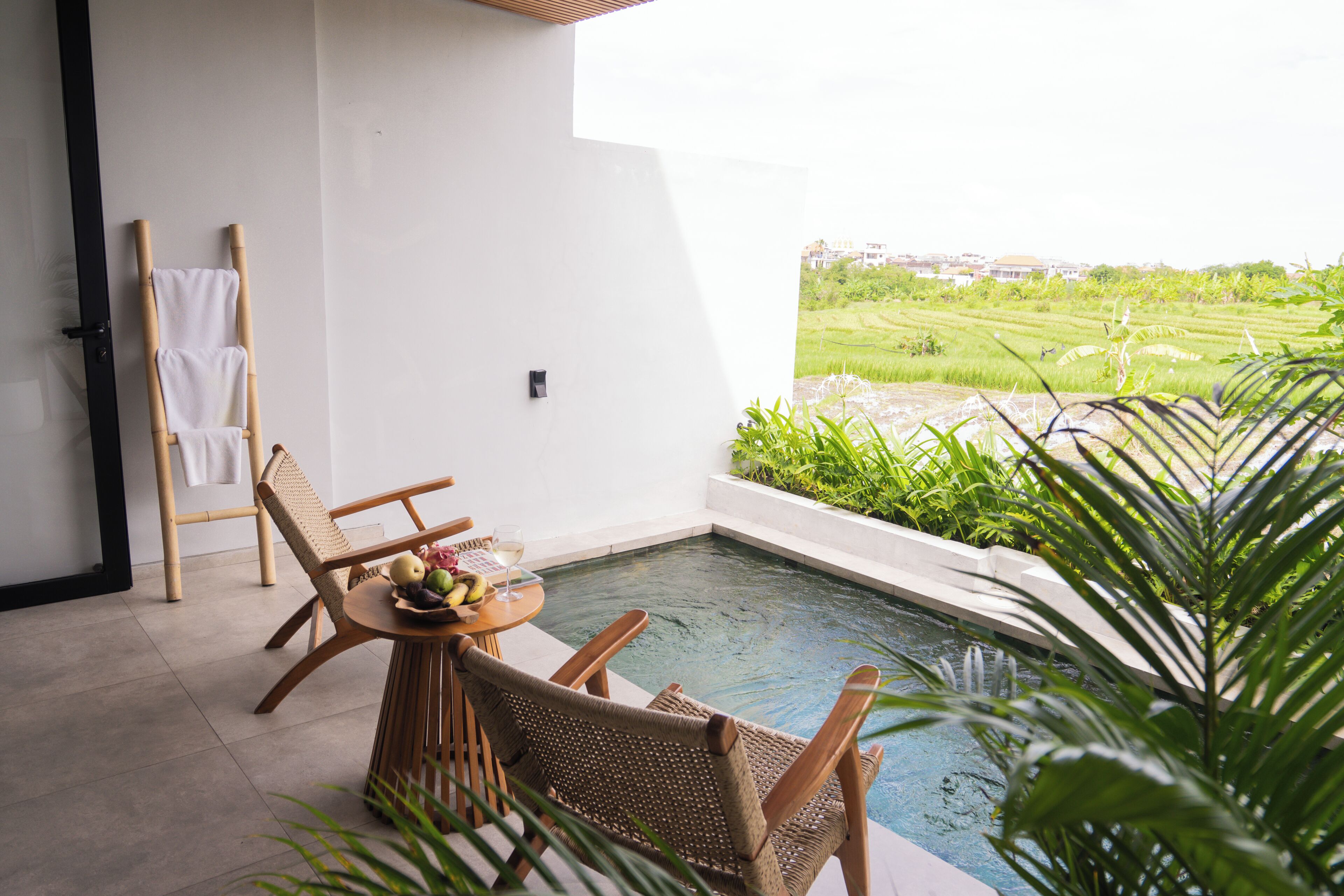 Foto - The Menuai Bali Villas Canggu
