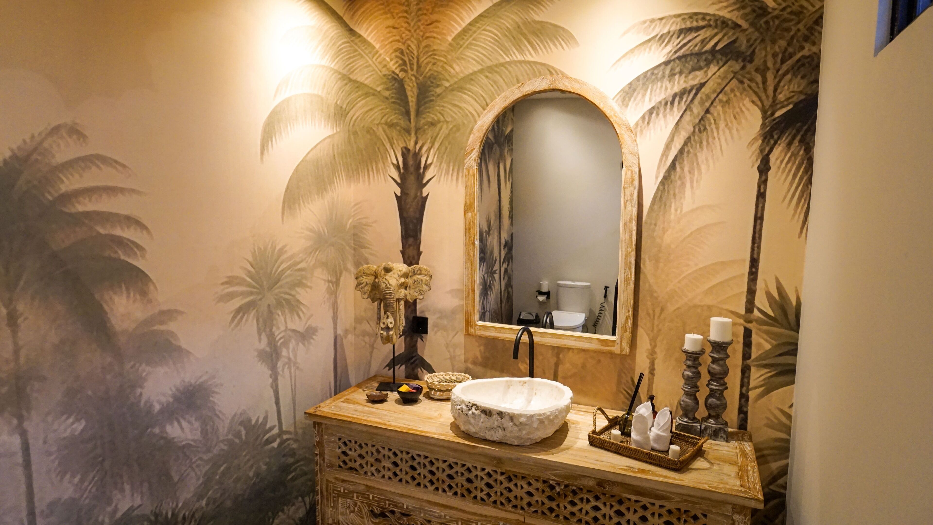 Foto - The Menuai Bali Villas Canggu