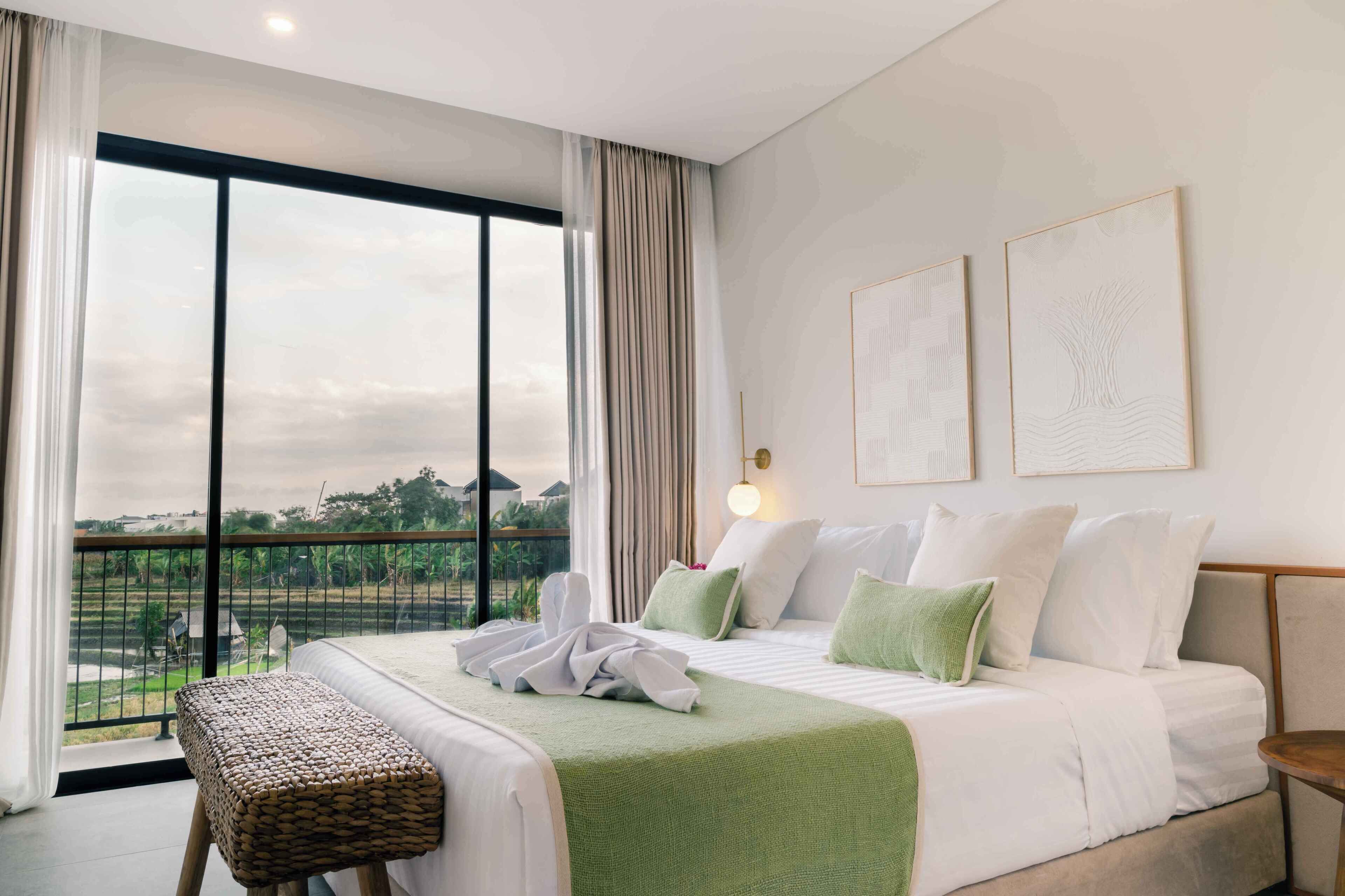 尊荣别墅, 2 间卧室, 无烟房, 厨房 | 2 多间卧室、免费 WiFi、床单