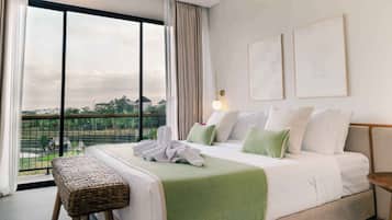 尊荣别墅, 2 间卧室, 无烟房, 厨房 | 2 多间卧室、免费 WiFi、床单