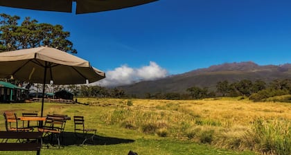 Anabas Mount Kenya Lodge