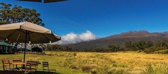 Anabas Mount Kenya Lodge