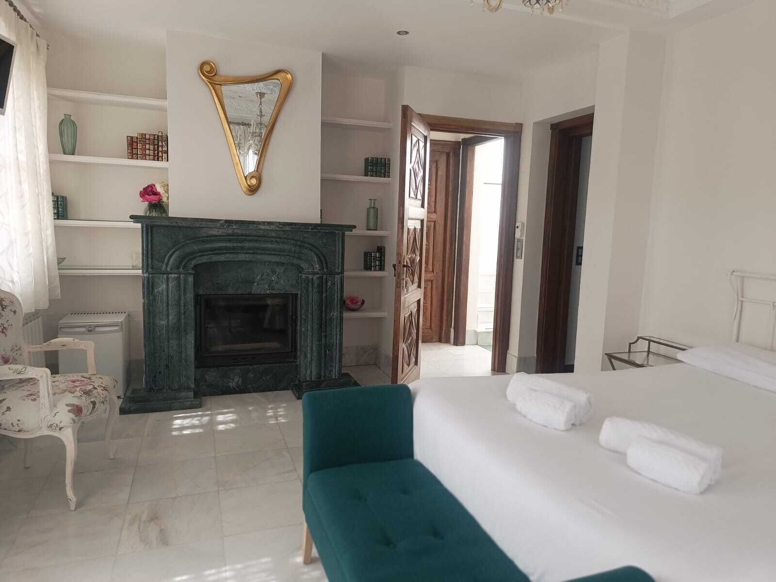 Foto - Suite Comares
