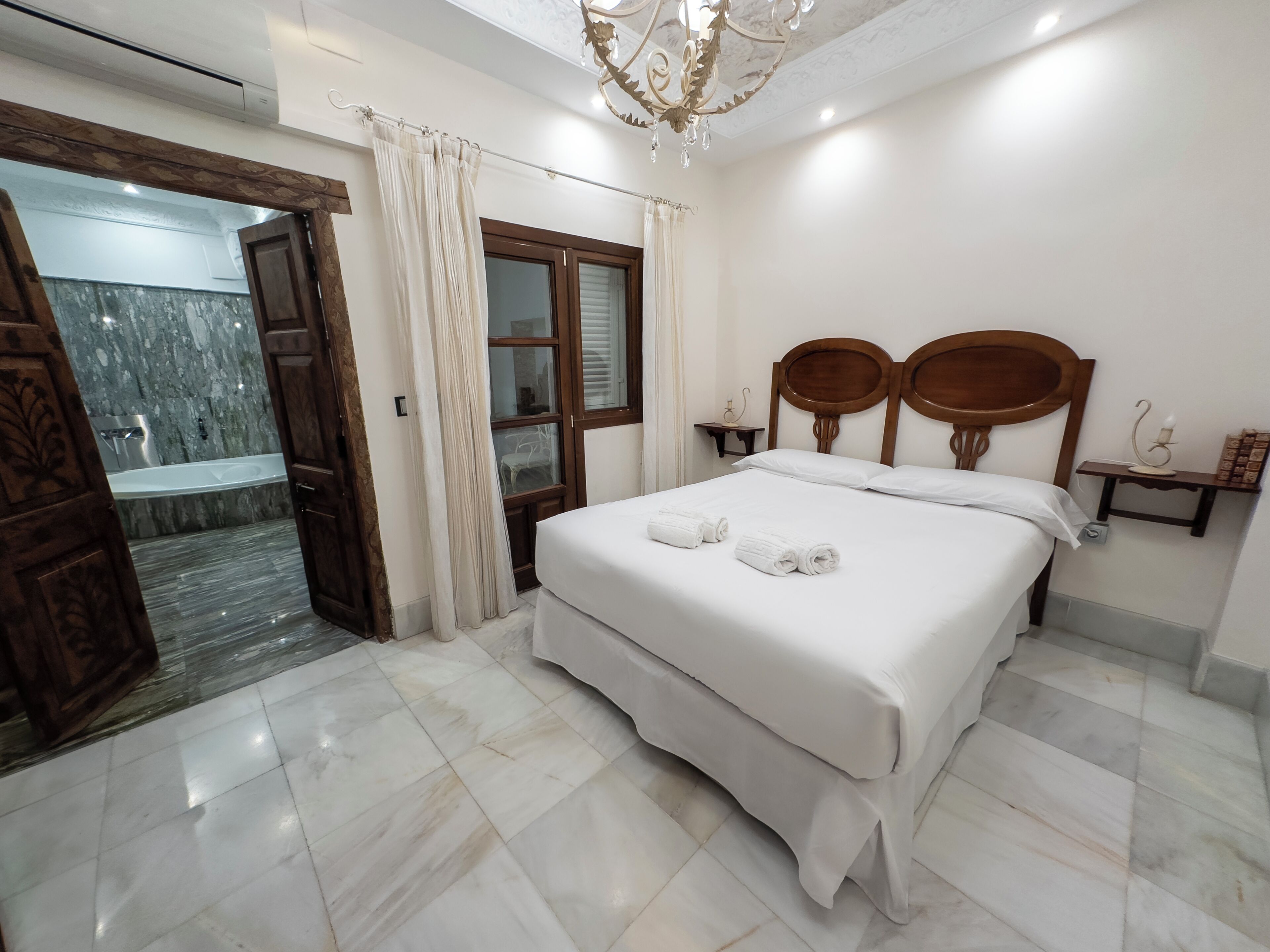 Foto - Suite Comares