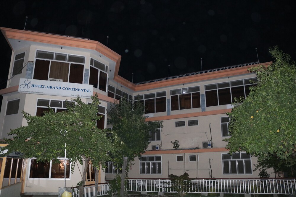 Grand Continental Hotel image