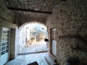 Interior - La Maison de Thomas (Arpaillargues-et-Aureillac)