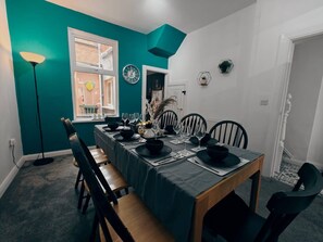 Casa | 4 habitaciones