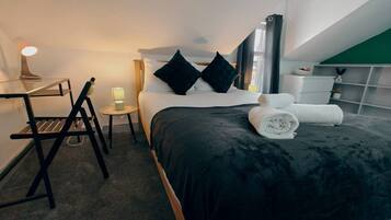 Rumah | 4 kamar tidur