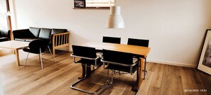 Living area - SleepinDenmark (Silkeborg)