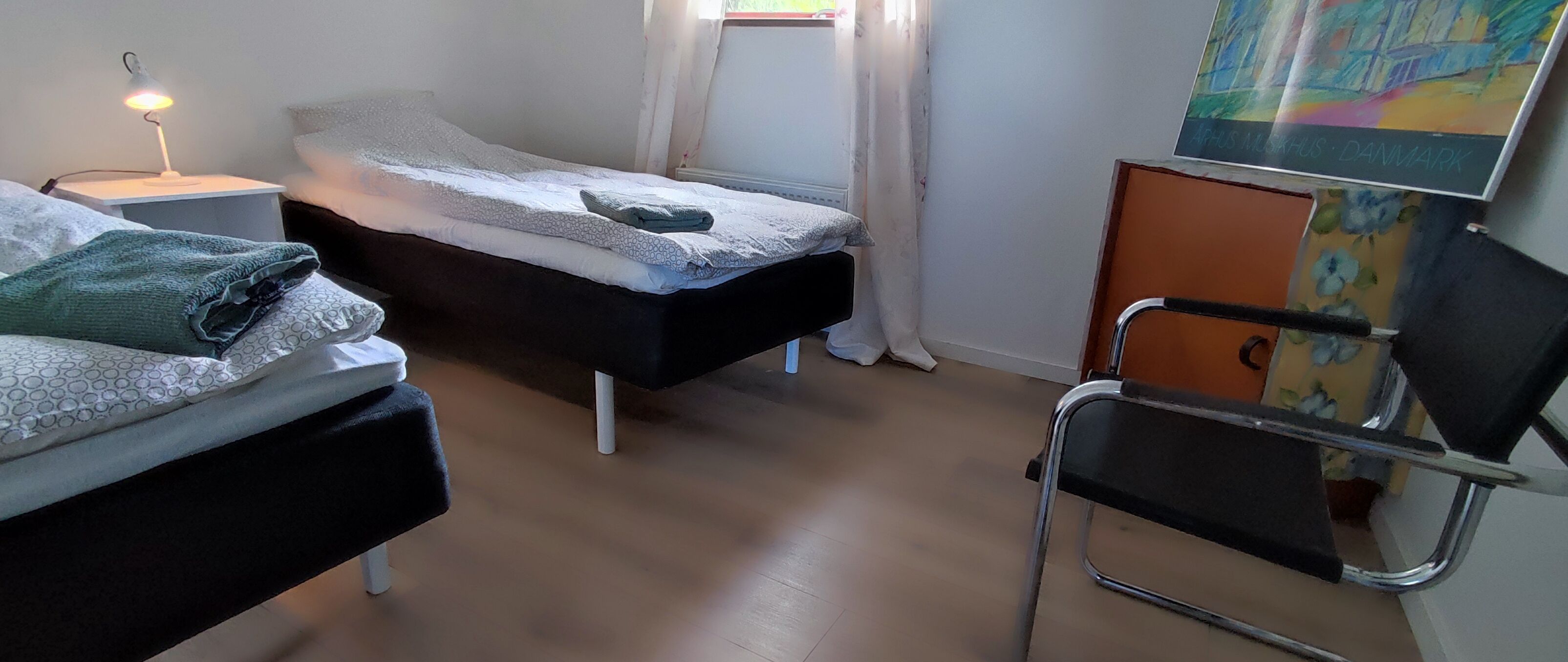 Kamar Double atau Twin Comfort | Seprai linen