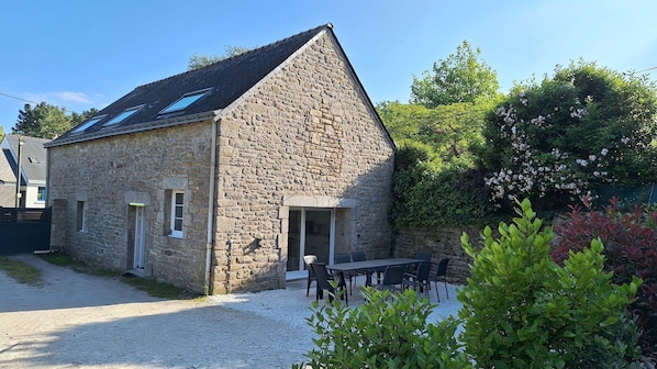 Extérieur