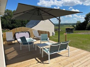 Terassi/patio