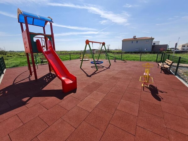 Área infantil