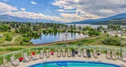 Top Floor / Heron Point / Hot tub / Pool / AC
