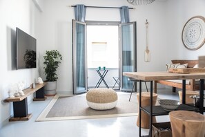 Interior - Shakti Apartment 4 (Naxos)