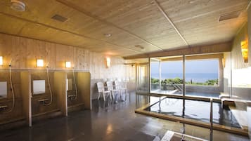 Sauna, vasca idromassaggio
