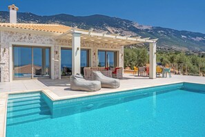 Villa (2 Bedrooms) | Façade de l’hébergement